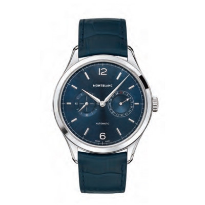 Heritage Chronométrie Twincounter Date