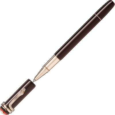 Roller Heritage Collection Rouge et Noir Tropic Brown