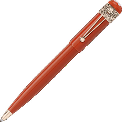 Penna a sfera Heritage Collection Rouge et Noir Spider Metamorphosis
