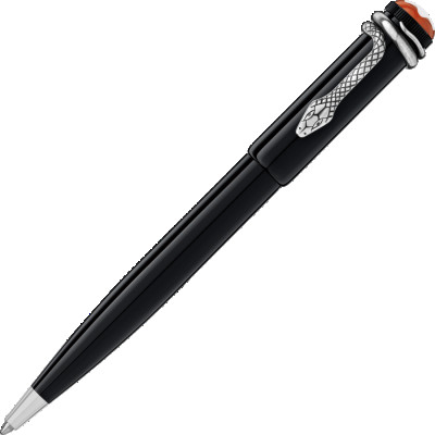 Penna a sfera Heritage Collection Rouge et Noir