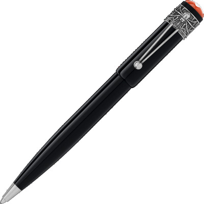 Penna a sfera Heritage Collection Rouge et Noir Spider Metamorphosis
