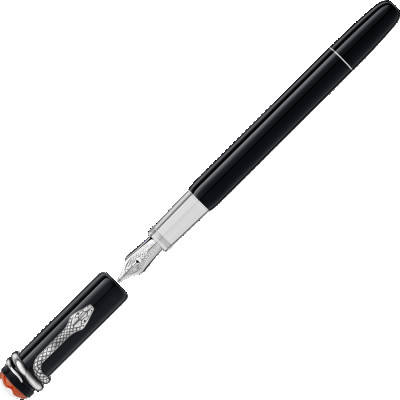 Stilografica Heritage Collection Rouge et Noir