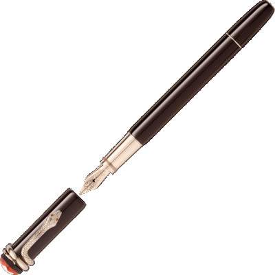 Stilografica Heritage Collection Rouge et Noir Tropic Brown