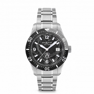 Iced Sea Automatic Date