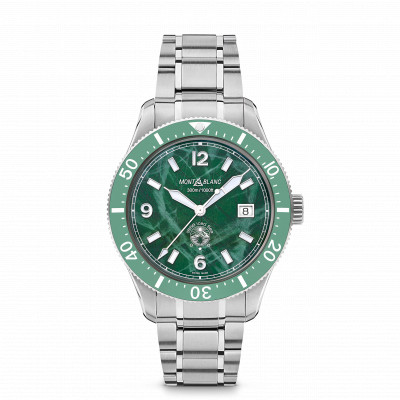 Iced Sea Automatic Date