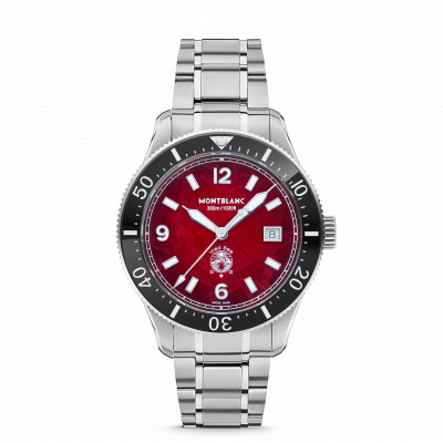 Iced Sea Automatic Date