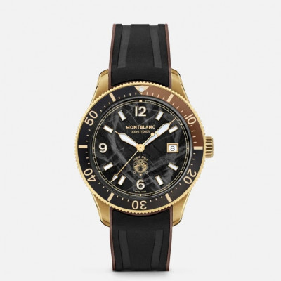 Iced Sea Automatic Date