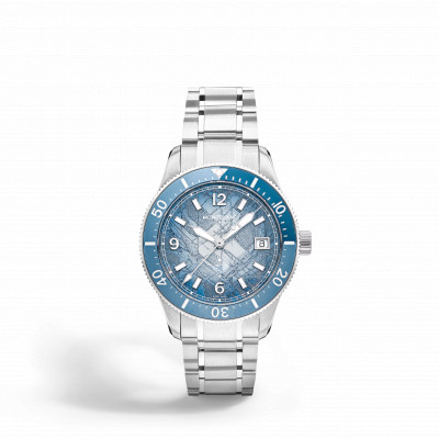 Iced Sea Automatic Date 0 Oxygen
