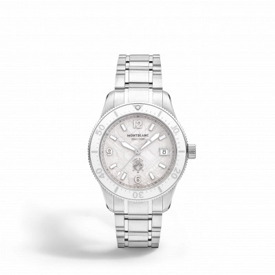 Iced Sea Automatic Date 0 Oxygen