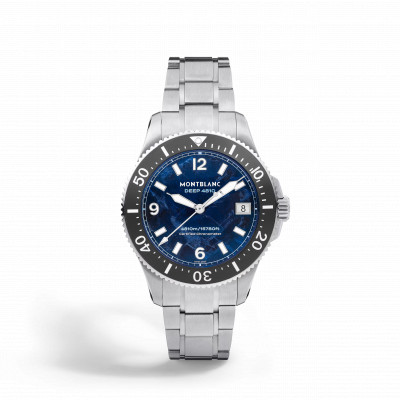 Iced Sea Automatic Date 0 Oxygen Deep 4810