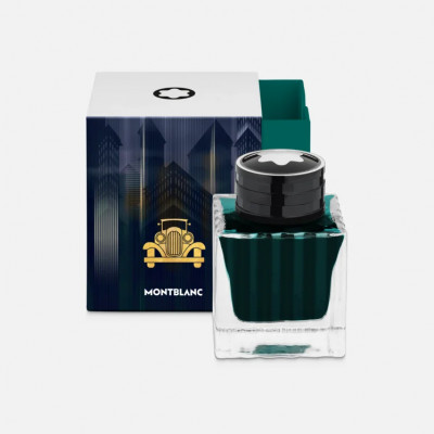 Boccetta d’inchiostro 50 ml, verde, Great Characters Homage to The Great Gatsby