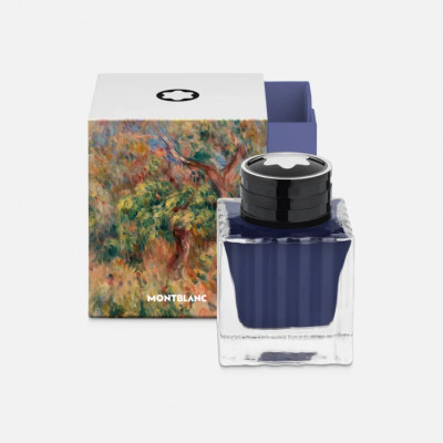Boccetta d’inchiostro 50 ml, blu, Masters of Art Homage to Pierre-Auguste Renoir