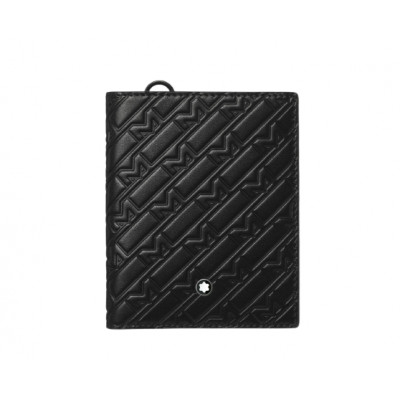 Portafoglio compatto 6 scomparti M_Gram 4810