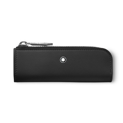 Astuccio per 1 strumento da scrittura Meisterstück Heritage Rouge et Noir Baby