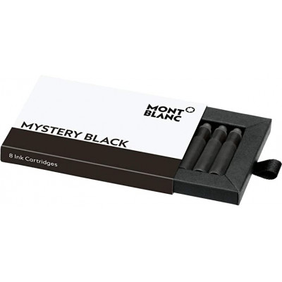 Inchiostro in cartucce, Mystery Black (nero)