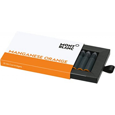 Inchiostro in cartucce, arancione manganese