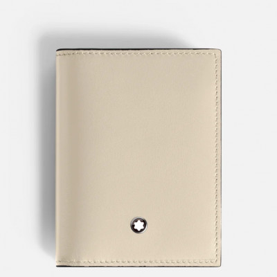Porta carte Meisterstück 4 scomparti