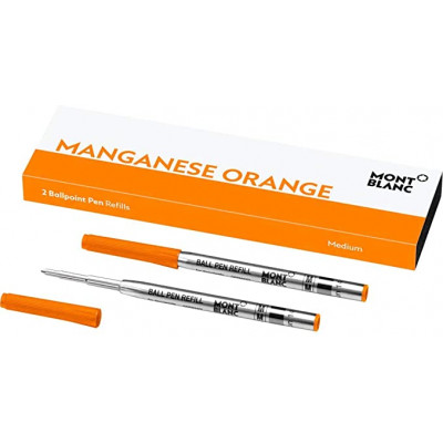 2 refill per roller (M) Arancione Manganese