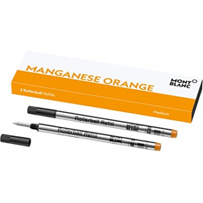 2 refill per roller (M) Arancione Manganese