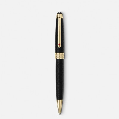 Penna a sfera Midsize Solitaire Meisterstück Around the World in 80 Days