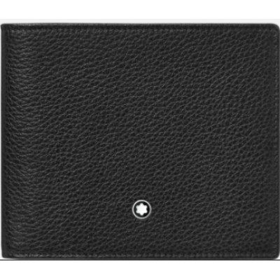 Portafoglio 8 scomparti Meisterstück Soft Grain