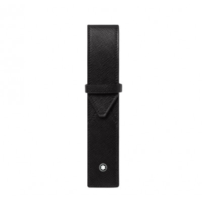 Astuccio per strumento scrittura Sartorial nero