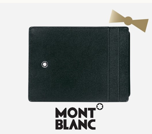 portafogli montblanc