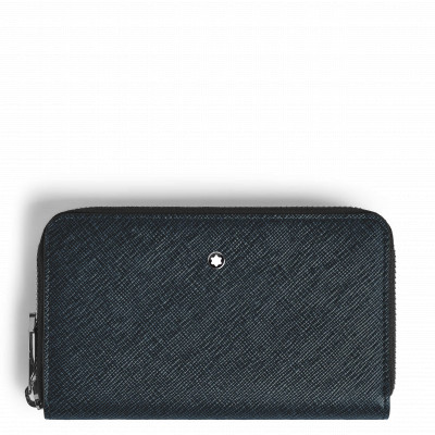 Portafoglio Continental Sartorial con 12 scomparti