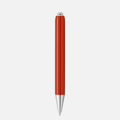 Penna a sfera Heritage Rouge et Noir “Baby”