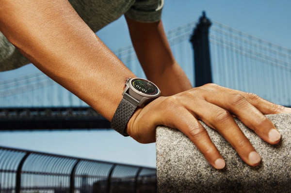 Montblanc Smartwatch Summit 2