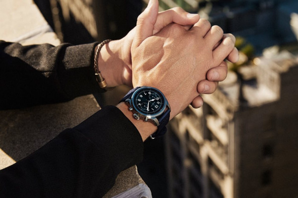 Montblanc Smartwatch Summit 2