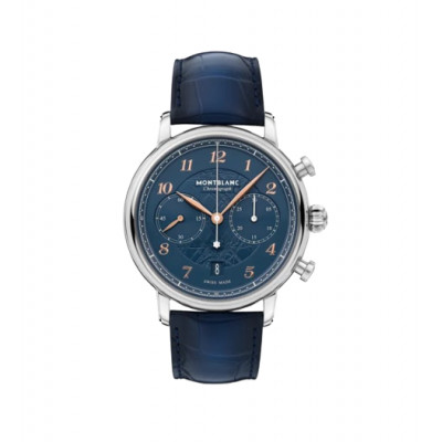 Star Legacy Chronograph 42 mm