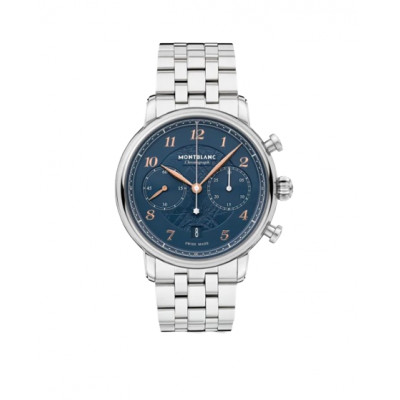 Star Legacy Chronograph 42 mm