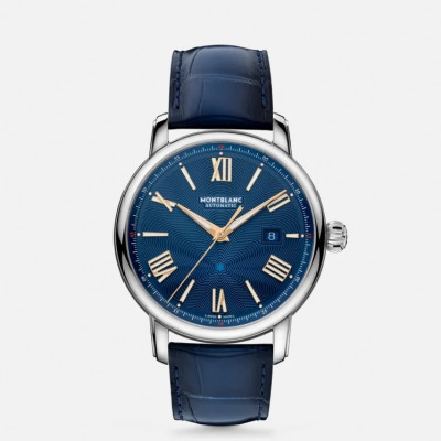 Star Legacy Automatic Date 43 mm