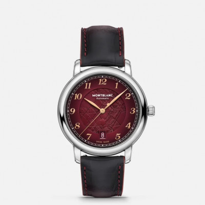 Star Legacy Automatic Date