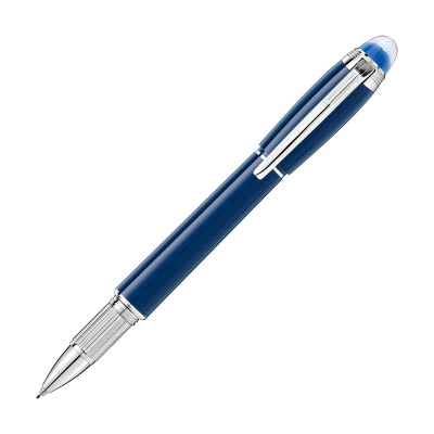 Fineliner StarWalker Blue Planet Pregiata Resina