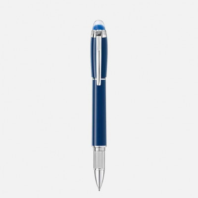 Fineliner StarWalker Blue Planet Pregiata Resina