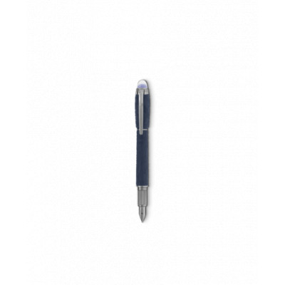 Stilografica StarWalker SpaceBlue Doué