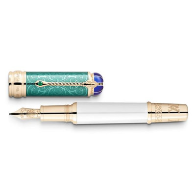 Stilografica Patron of Art Homage to Victoria Limited Edition 4810 M