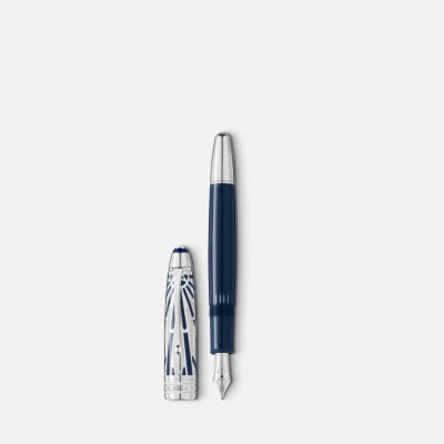 Stilografica Meisterstück The Origin Collection Doué LeGrand M