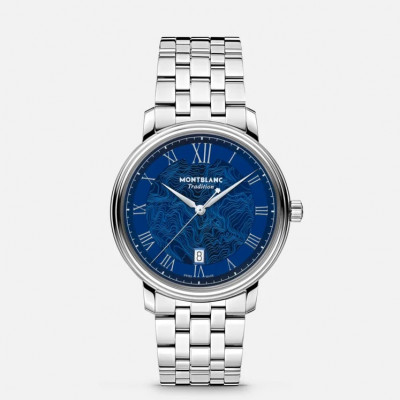 Tradition Automatic Date 40 mm