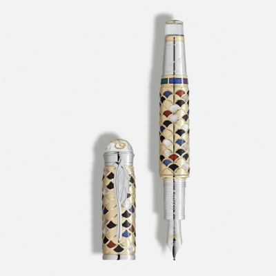 stilografica M Writers Edition Homage to Johann Wolfgang von Goethe Limited Edition 8