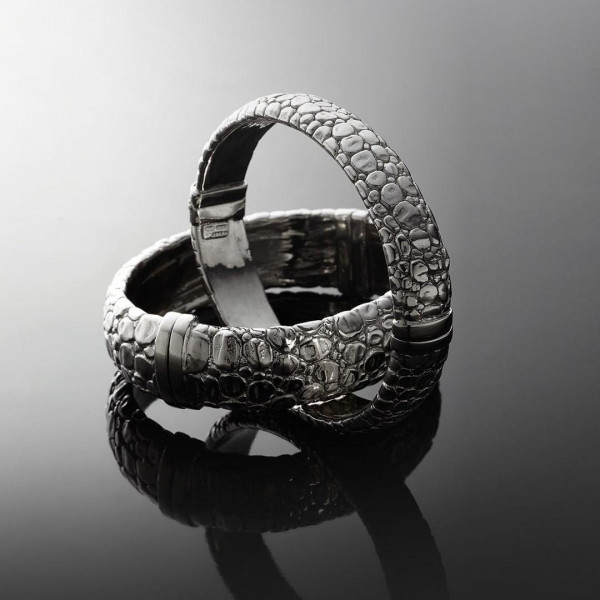 moon crocodile raspini