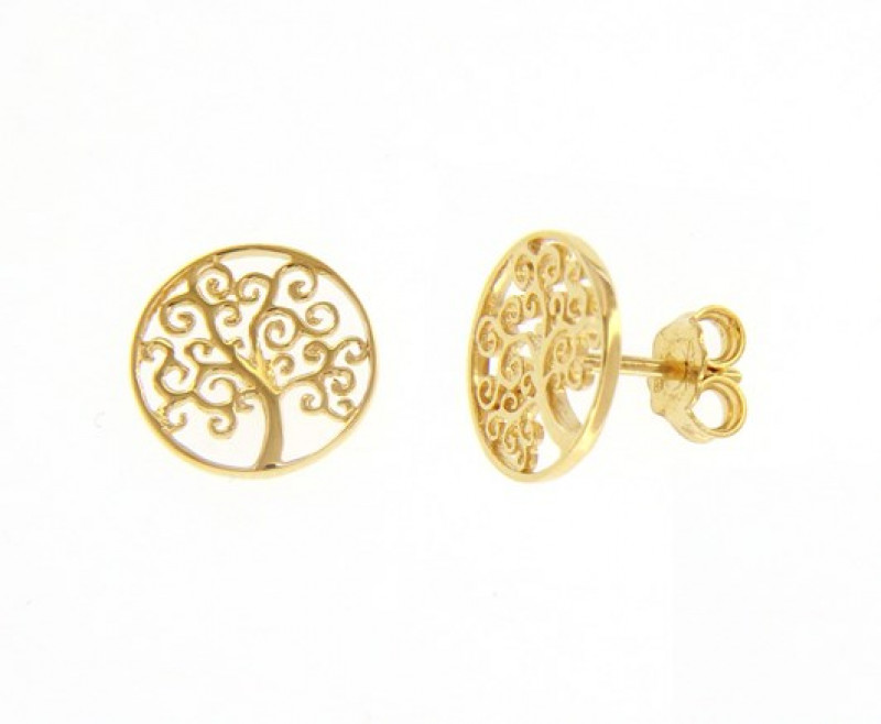 Orecchini Albero Della Vita - Moonlight