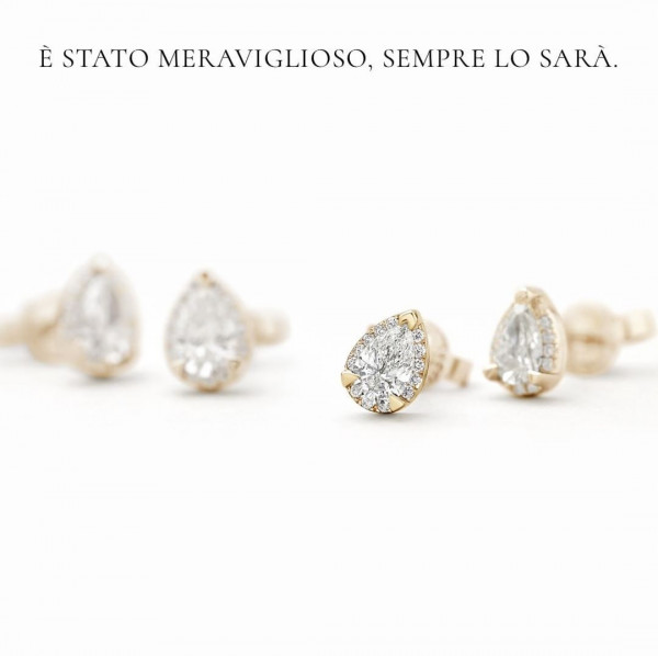 Orecchini Giorgio Visconti