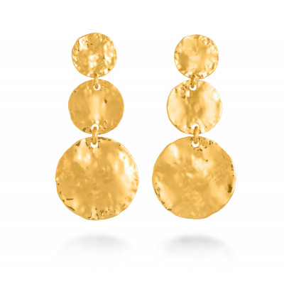 Orecchini Dakota cascata