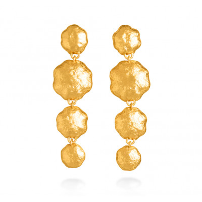 Orecchini Sand cascata