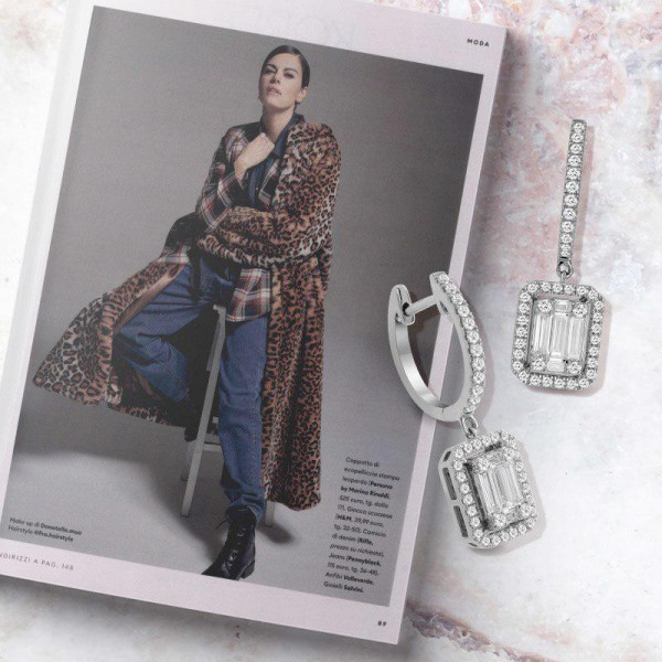 orecchini salvini magia