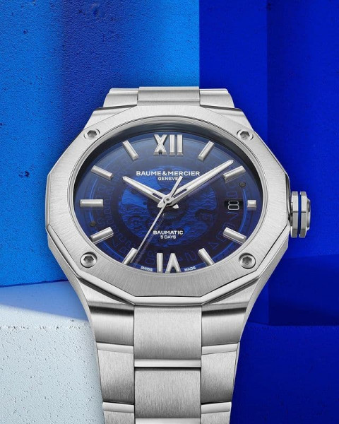 Orologio Riviera Baumatic