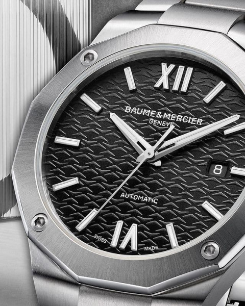 Orologio Riviera Baume e Mercier